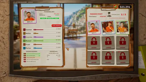Pizza House Simulator screenshot