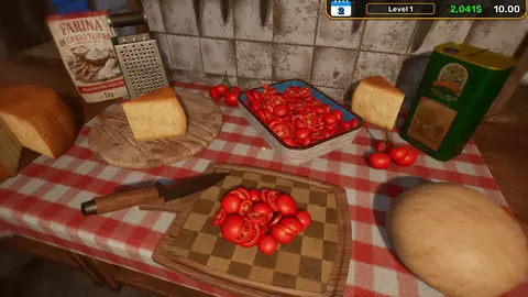 Pizza House Simulator screenshot