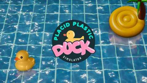 Placid Plastic Duck Simulator screenshot
