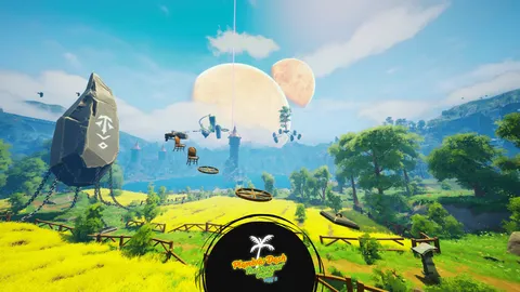 Plambra Dash: The Parkour Game Part II screenshot