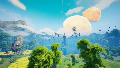 Plambra Dash: The Parkour Game Part II screenshot