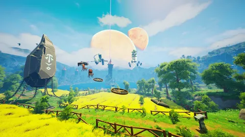 Plambra Dash: The Parkour Game Part II screenshot