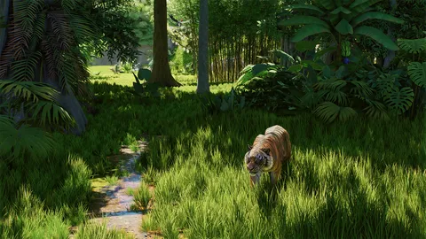 Planet Zoo 2 screenshot