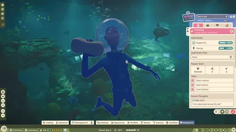 Planet Zoo 2 screenshot
