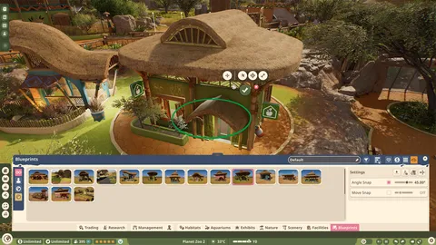 Planet Zoo 2 screenshot