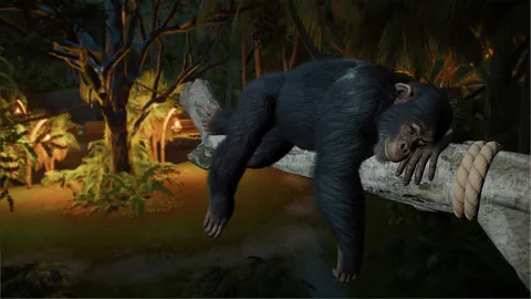 Planet Zoo 2 screenshot