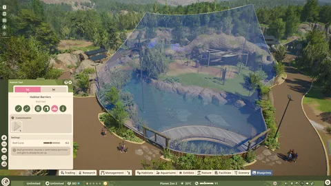 Planet Zoo 2 screenshot