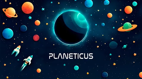 Planeticus screenshot