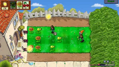 Plants vs. Zombies™: Replanted screenshot