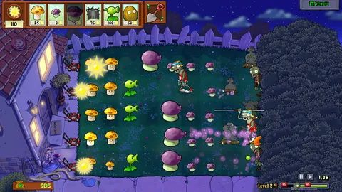Plants vs. Zombies™: Replanted screenshot