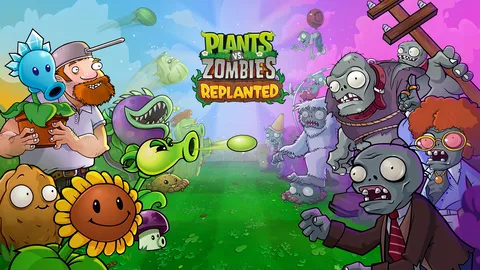 Plants vs. Zombies™: Replanted screenshot