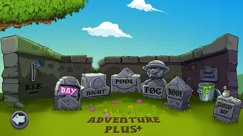 Plants vs. Zombies™: Replanted screenshot