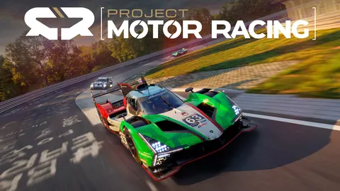 Project Motor Racing screenshot