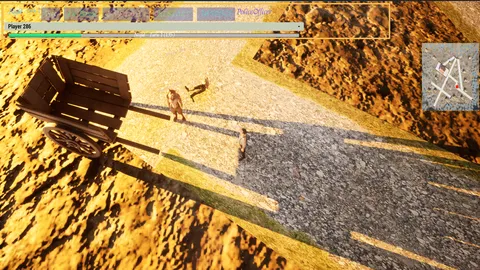 Pallor Noctis Online screenshot