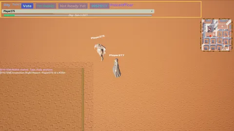Pallor Noctis Online screenshot