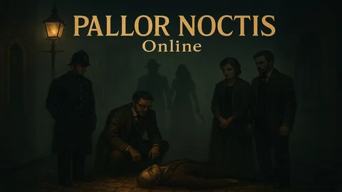Pallor Noctis Online screenshot