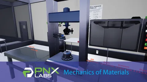 PNX Labs Mechanics of Materials 101 screenshot