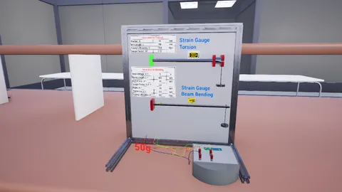 PNX Labs Mechanics of Materials 101 screenshot