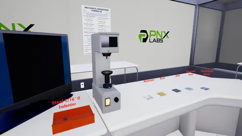 PNX Labs Mechanics of Materials 101 screenshot