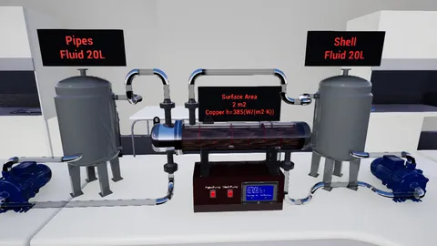 PNX Labs Thermal Fluids 101 screenshot