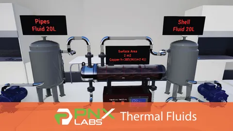 PNX Labs Thermal Fluids 101 screenshot