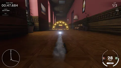 Pocket Cars screenshot