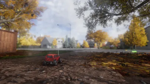 Pocket Cars screenshot