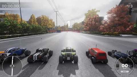 Pocket Cars screenshot