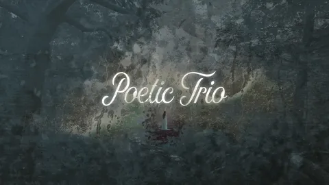 Poetic Trio screenshot