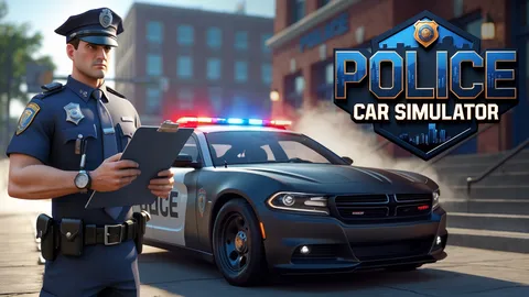 Police Car Simulator screenshot