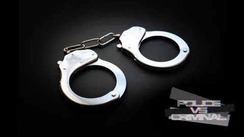 police vs criminal screenshot