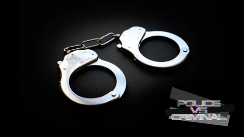 police vs criminal screenshot