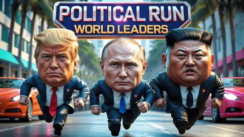 Political Run: World Leaders screenshot