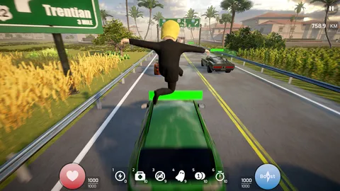 Political Run: World Leaders screenshot