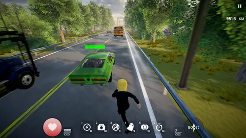 Political Run: World Leaders screenshot