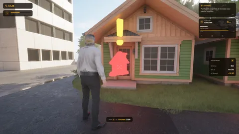 Poly Plaza 2 screenshot