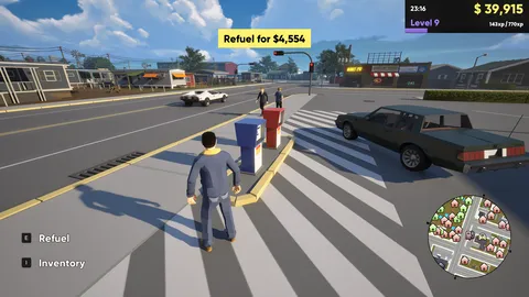 Poly Plaza ULTIMATE screenshot