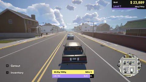Poly Plaza ULTIMATE screenshot