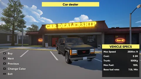 Poly Plaza ULTIMATE screenshot