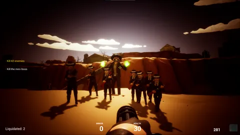 PolyClassic: Wild screenshot
