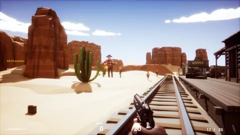 PolyClassic: Wild screenshot