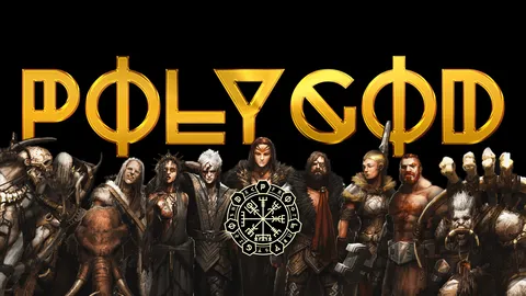 POLYGOD screenshot
