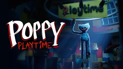 Poppy Playtime screenshot