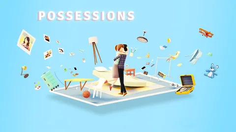 Possessions screenshot