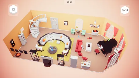 Possessions screenshot