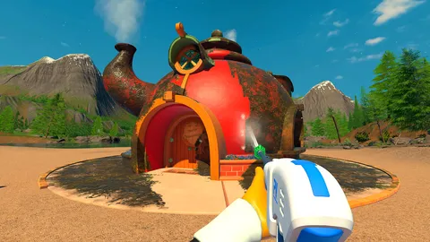 PowerWash Simulator 2 screenshot