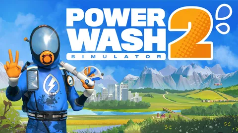 PowerWash Simulator 2 screenshot