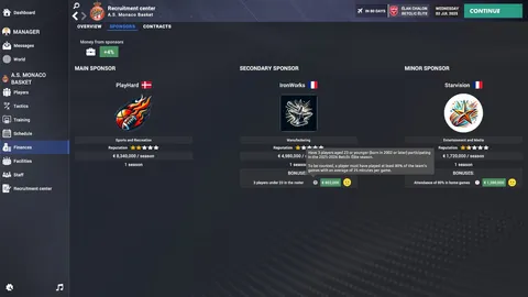 Pro Basketball Manager 2026 screenshot