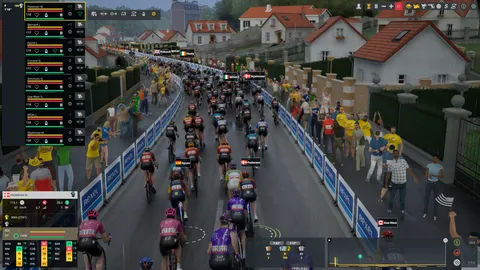 Pro Cycling Manager 26 screenshot