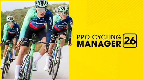 Pro Cycling Manager 26 screenshot